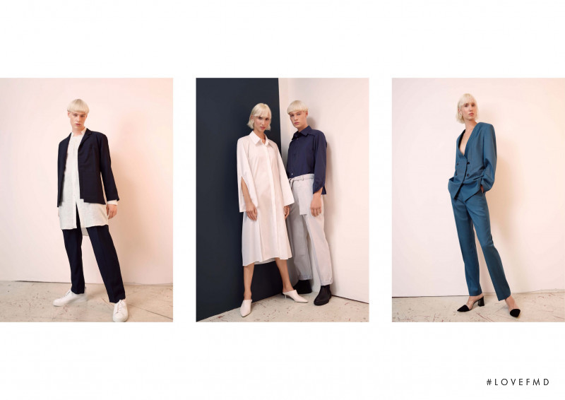 Brachmann lookbook for Spring/Summer 2019