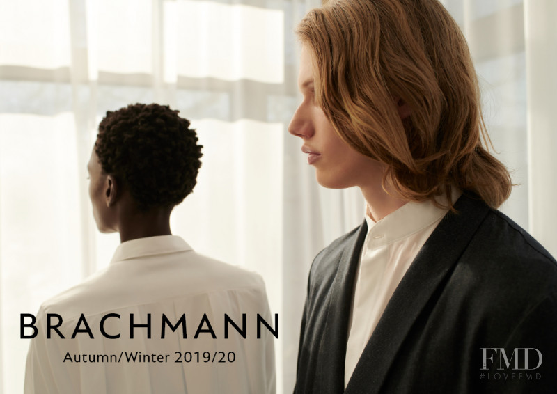 Aketch Joy Winnie featured in  the Brachmann lookbook for Autumn/Winter 2019