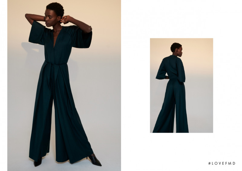 Aketch Joy Winnie featured in  the Brachmann lookbook for Autumn/Winter 2019