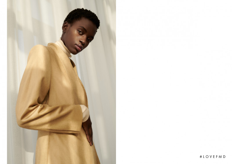 Aketch Joy Winnie featured in  the Brachmann lookbook for Autumn/Winter 2019