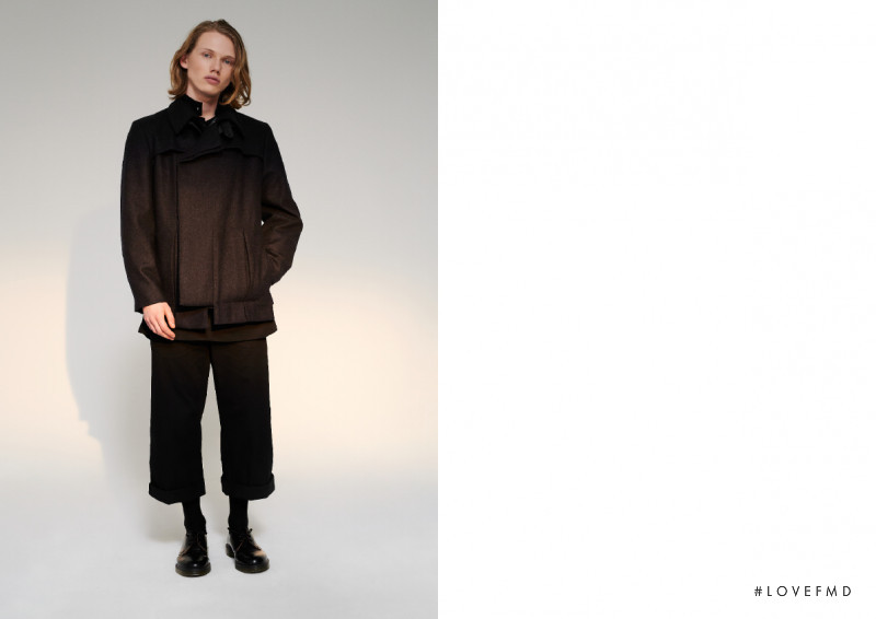 Brachmann lookbook for Autumn/Winter 2019