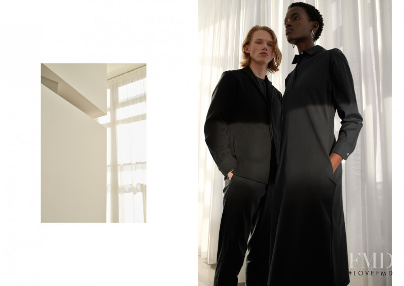 Aketch Joy Winnie featured in  the Brachmann lookbook for Autumn/Winter 2019