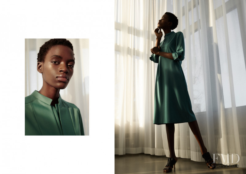 Aketch Joy Winnie featured in  the Brachmann lookbook for Autumn/Winter 2019