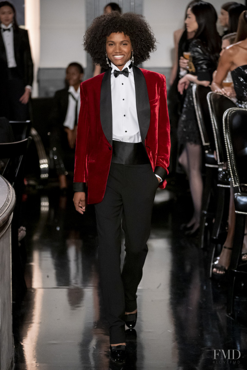 Ralph Lauren Collection fashion show for Autumn/Winter 2019