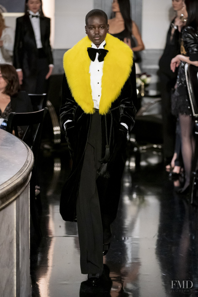 Ralph Lauren Collection fashion show for Autumn/Winter 2019