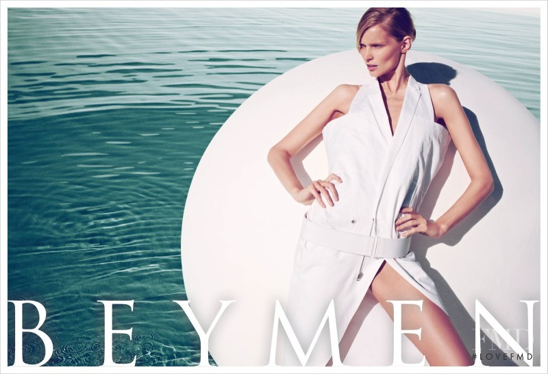 Beymen advertisement for Spring/Summer 2013