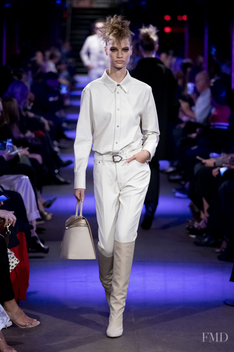 Faretta Radic featured in  the Tom Ford fashion show for Spring/Summer 2020