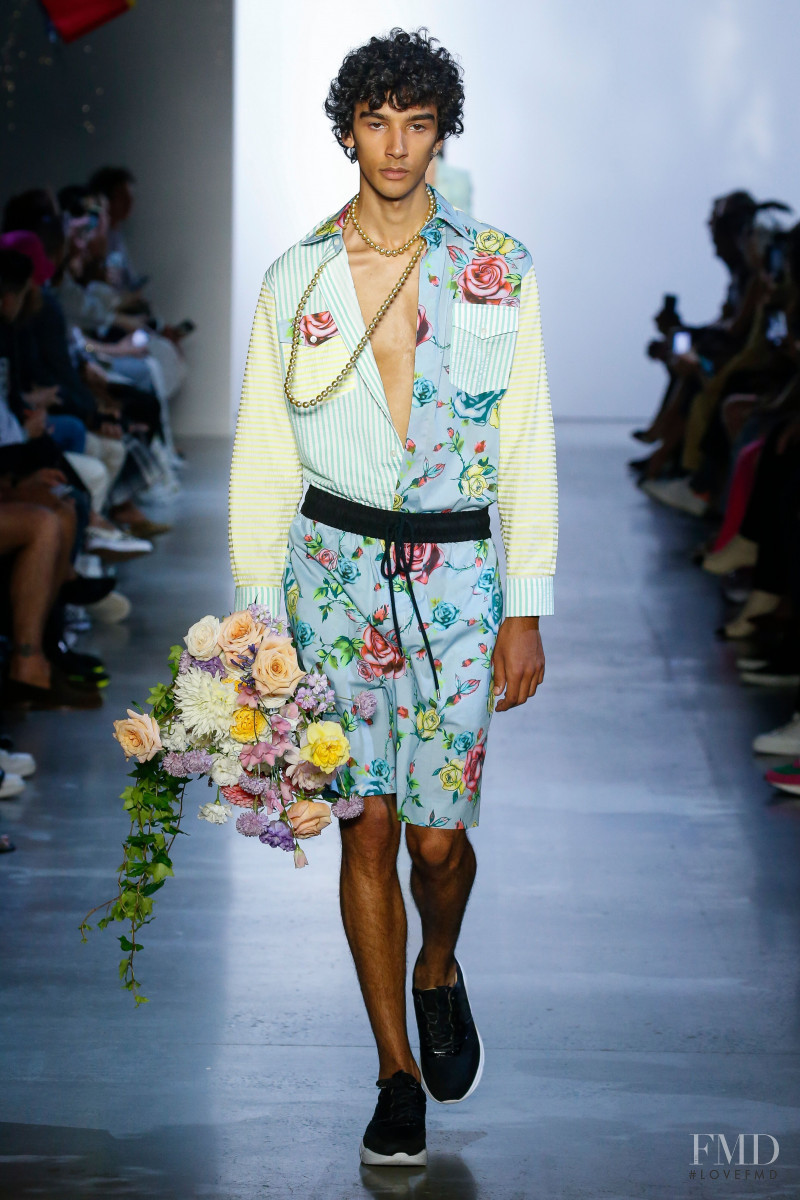 Prabal Gurung fashion show for Spring/Summer 2020