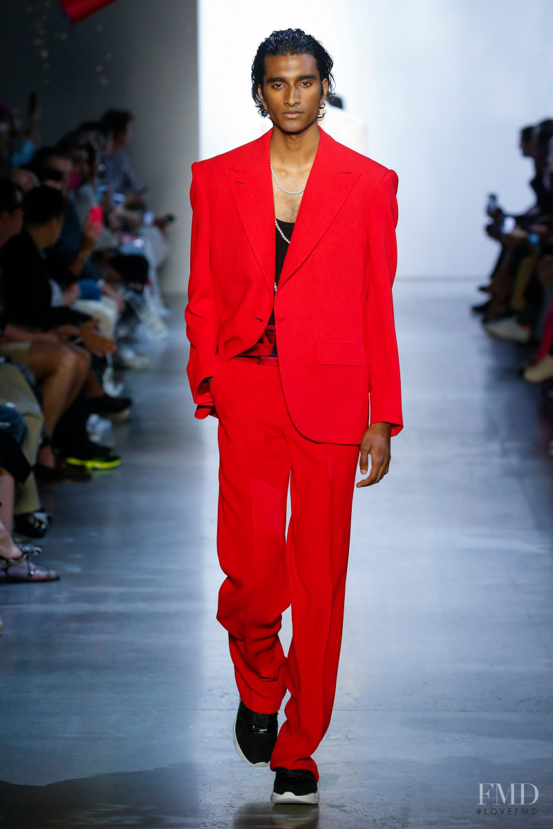 Prabal Gurung fashion show for Spring/Summer 2020