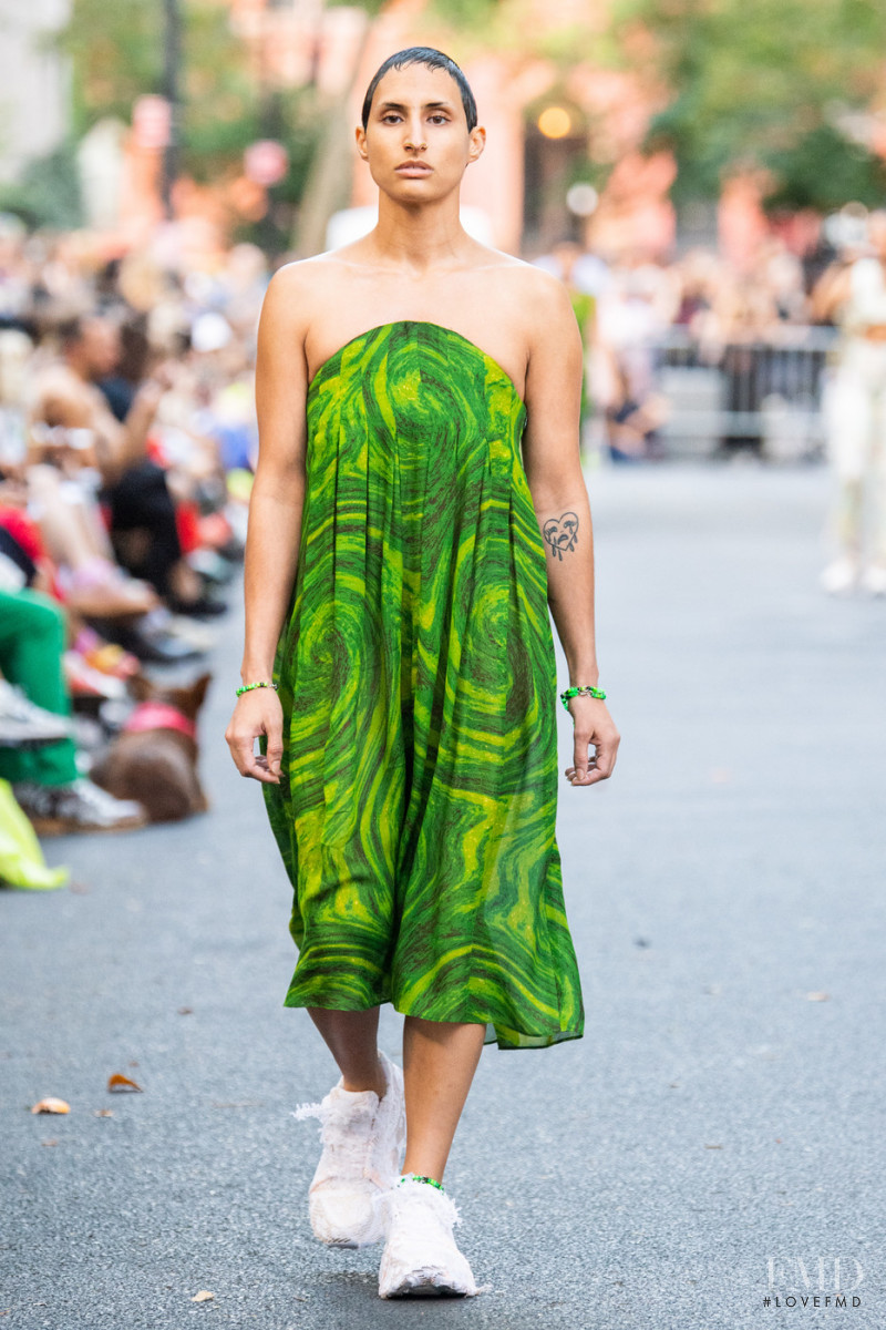 Collina Strada fashion show for Spring/Summer 2020