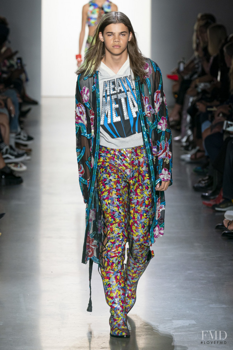 Jeremy Scott fashion show for Spring/Summer 2020