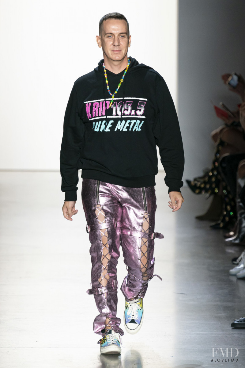 Jeremy Scott fashion show for Spring/Summer 2020