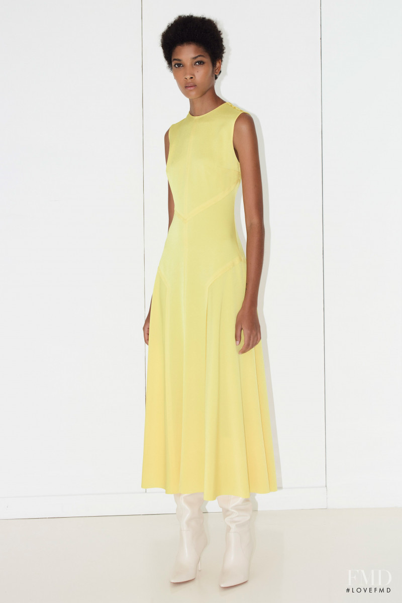 Licett Morillo featured in  the Jason Wu fashion show for Spring/Summer 2020