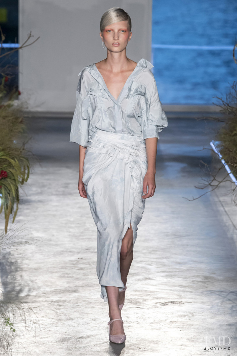 Jason Wu Collection fashion show for Spring/Summer 2020