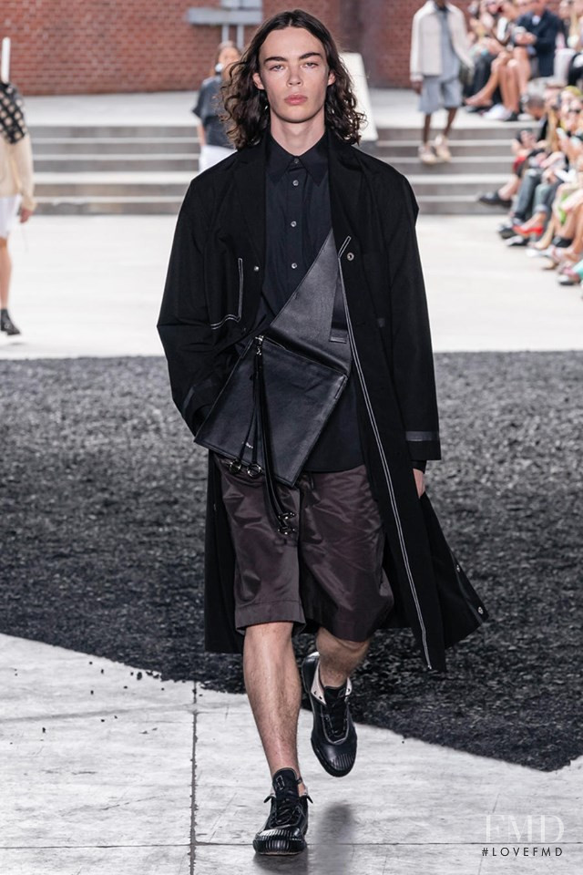 3.1 Phillip Lim fashion show for Spring/Summer 2020