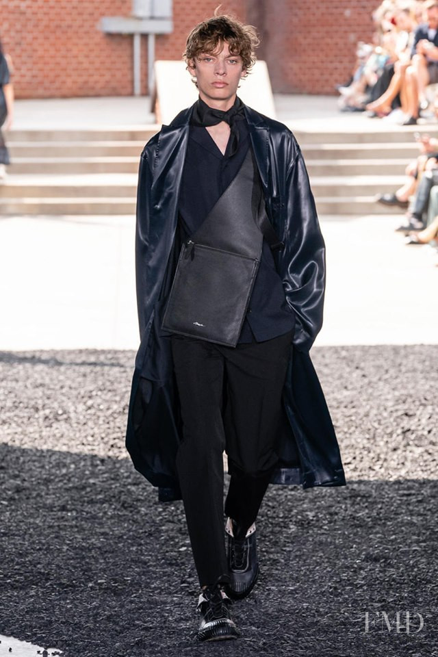 3.1 Phillip Lim fashion show for Spring/Summer 2020