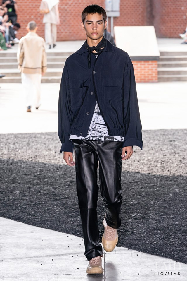 3.1 Phillip Lim fashion show for Spring/Summer 2020