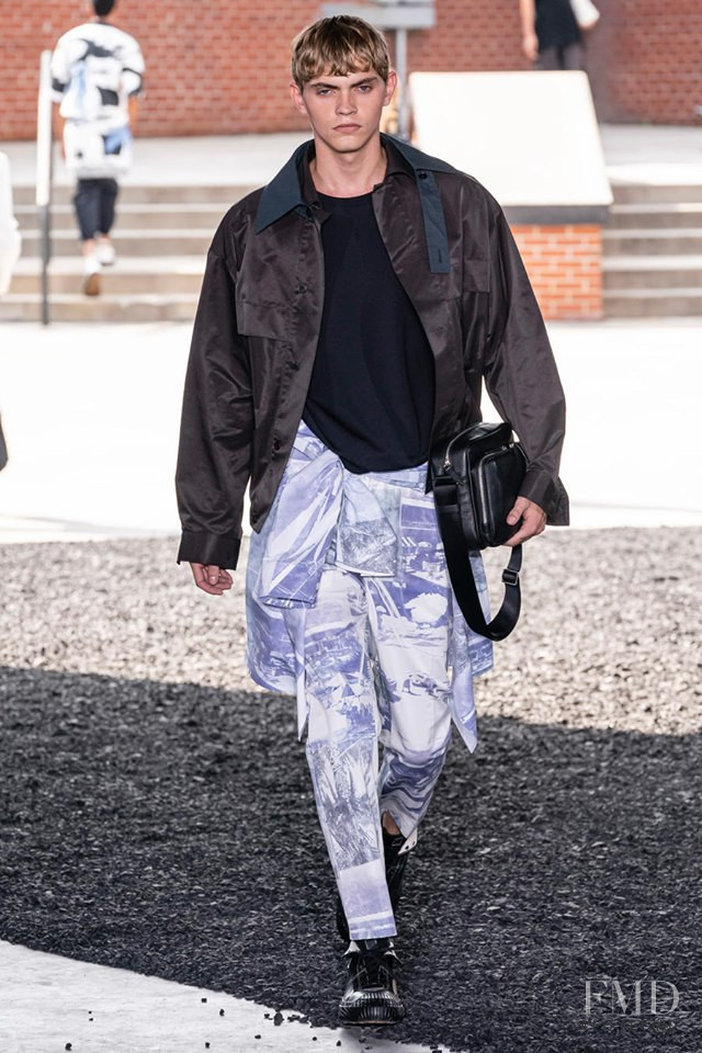 3.1 Phillip Lim fashion show for Spring/Summer 2020