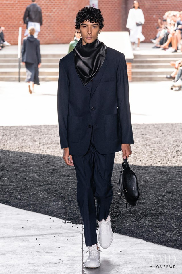 3.1 Phillip Lim fashion show for Spring/Summer 2020