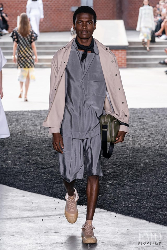 3.1 Phillip Lim fashion show for Spring/Summer 2020