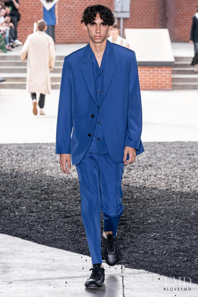 3.1 Phillip Lim fashion show for Spring/Summer 2020