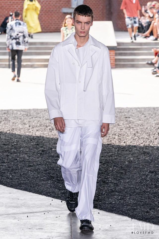 3.1 Phillip Lim fashion show for Spring/Summer 2020