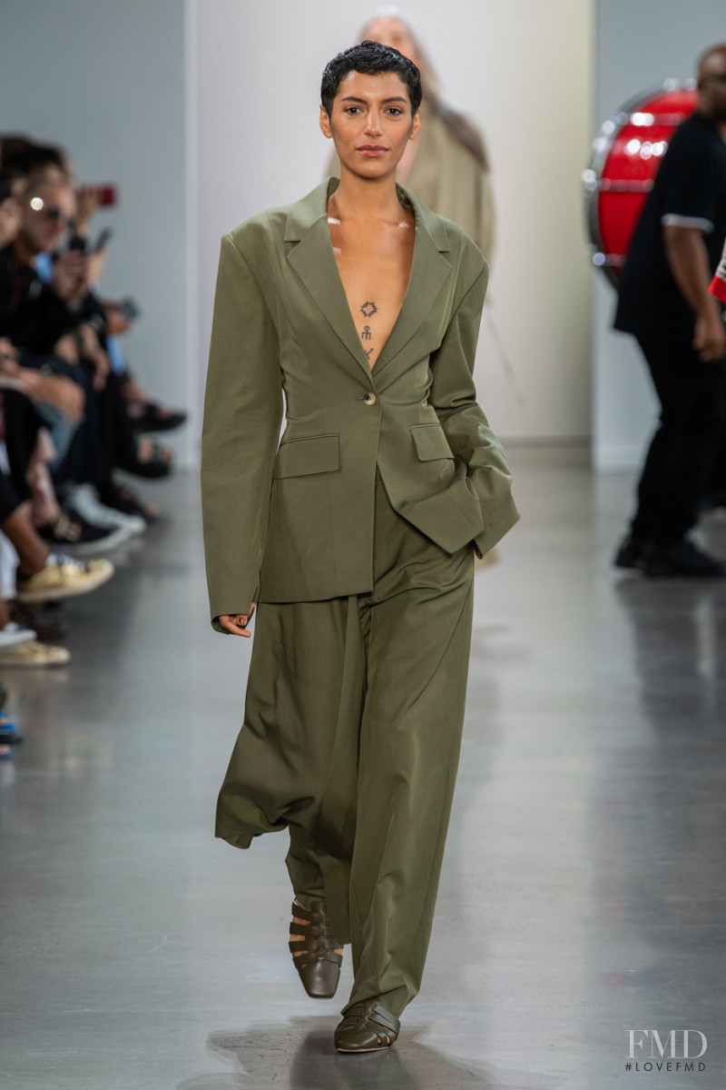 Deveaux fashion show for Spring/Summer 2020