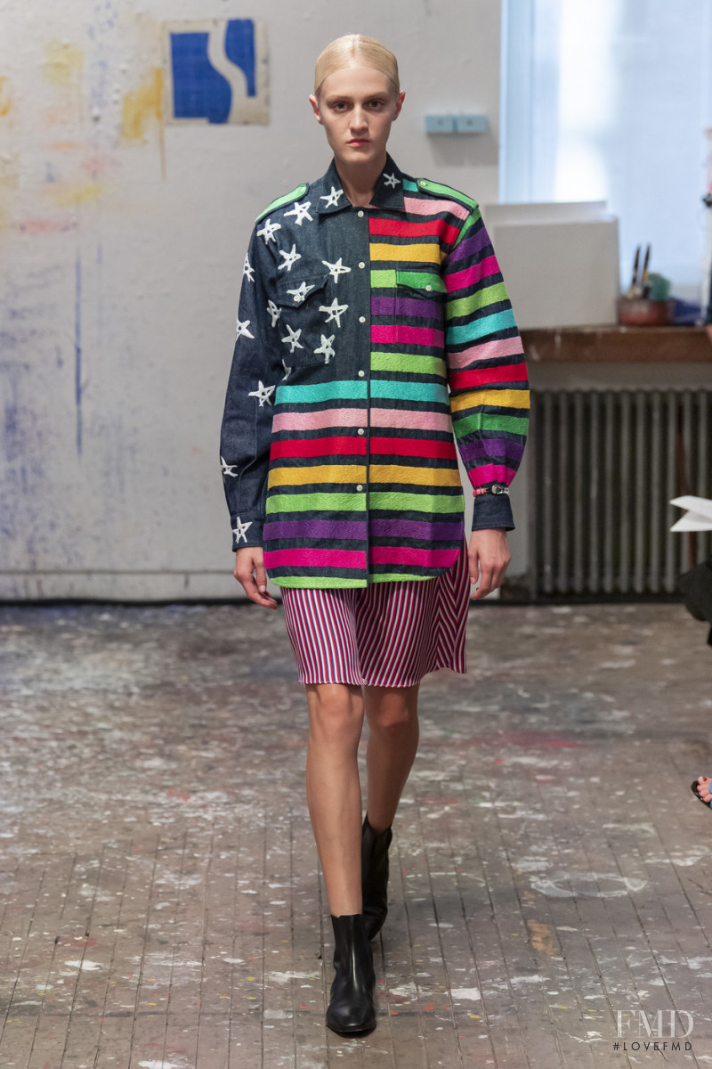 Jonathan Cohen fashion show for Spring/Summer 2020