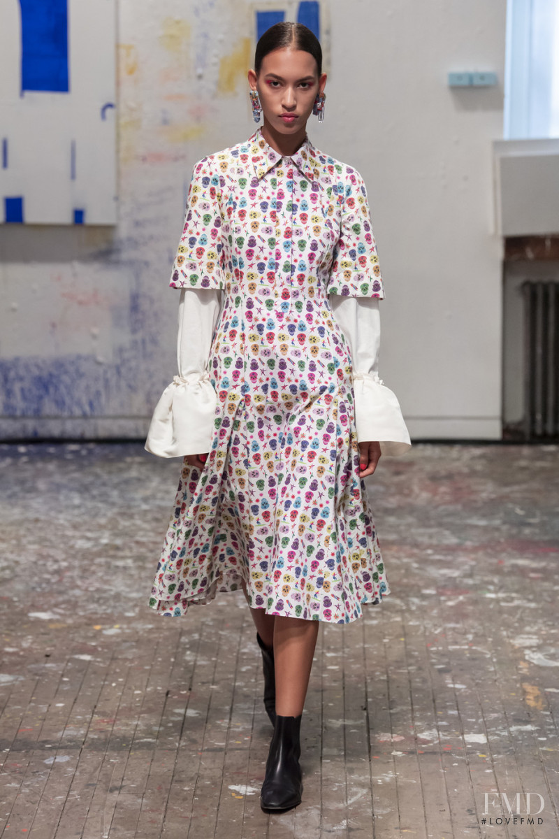 Jonathan Cohen fashion show for Spring/Summer 2020