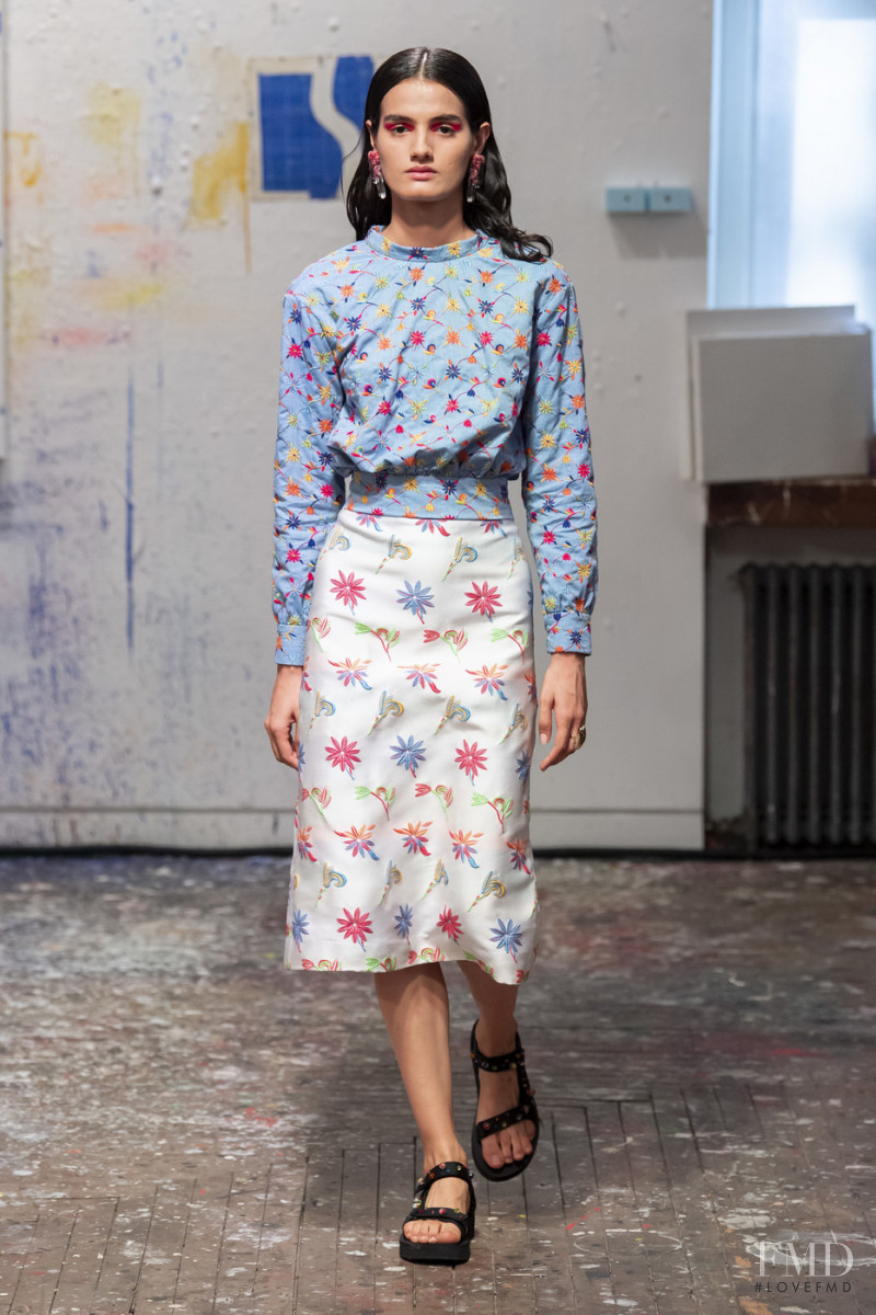 Jonathan Cohen fashion show for Spring/Summer 2020