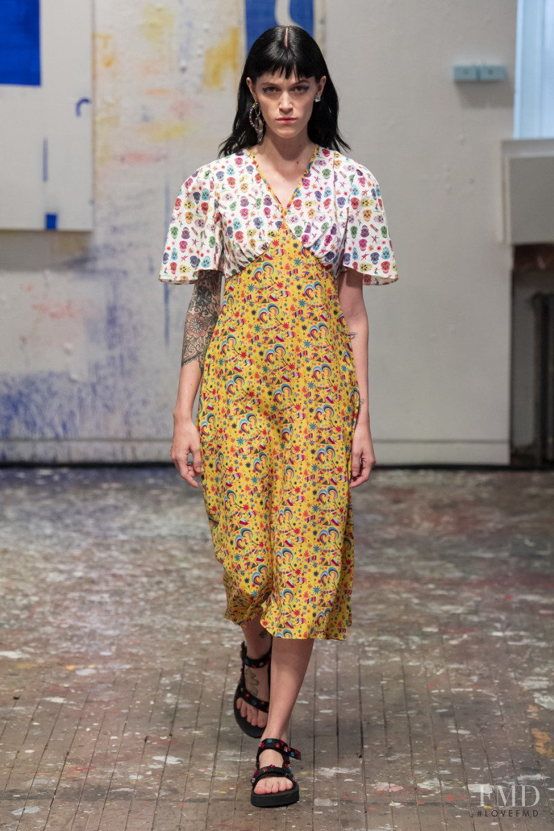 Jonathan Cohen fashion show for Spring/Summer 2020