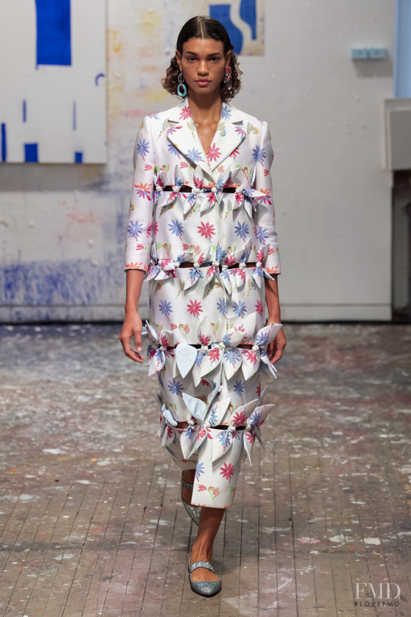 Jonathan Cohen fashion show for Spring/Summer 2020