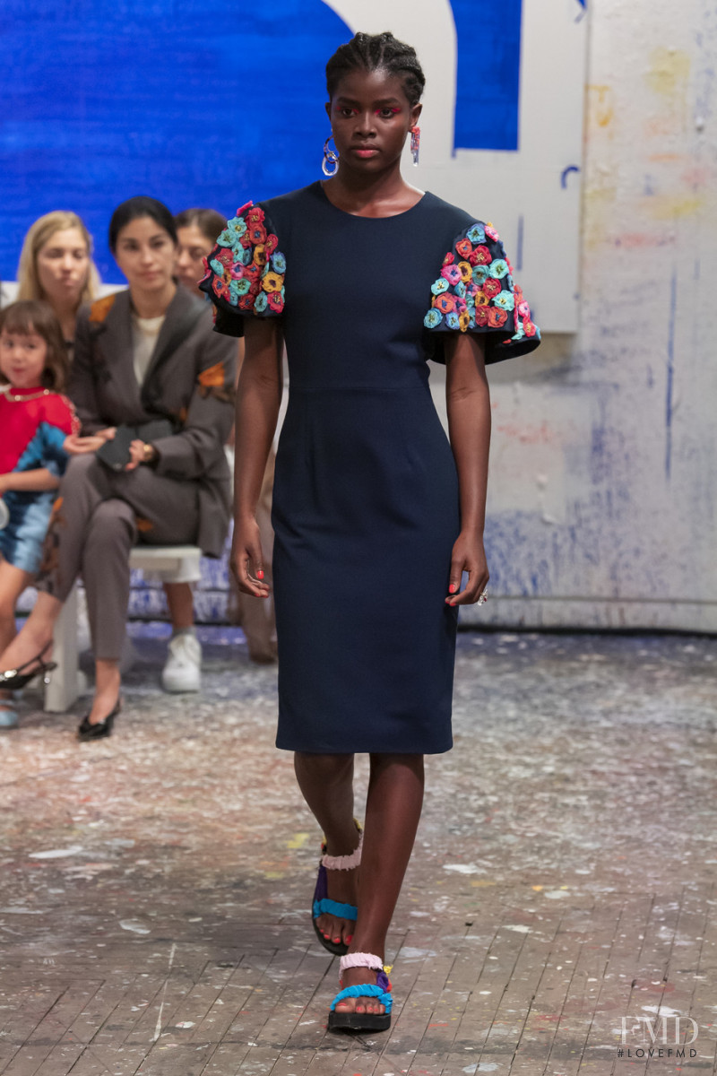 Jonathan Cohen fashion show for Spring/Summer 2020