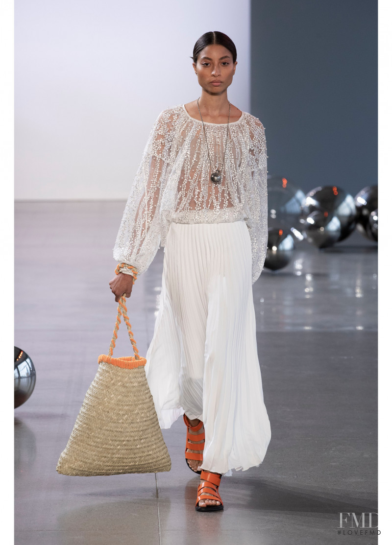 Noon By Noor fashion show for Spring/Summer 2020