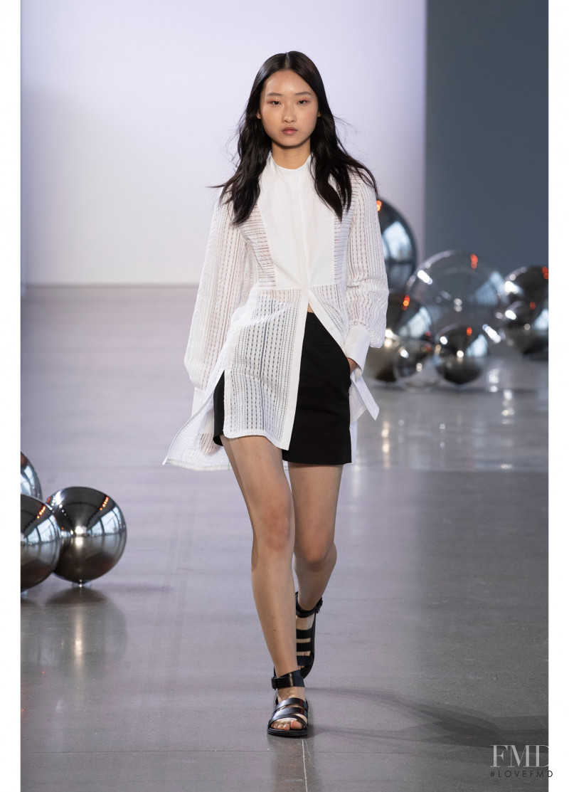 Noon By Noor fashion show for Spring/Summer 2020