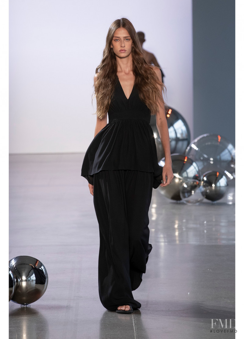 Noon By Noor fashion show for Spring/Summer 2020