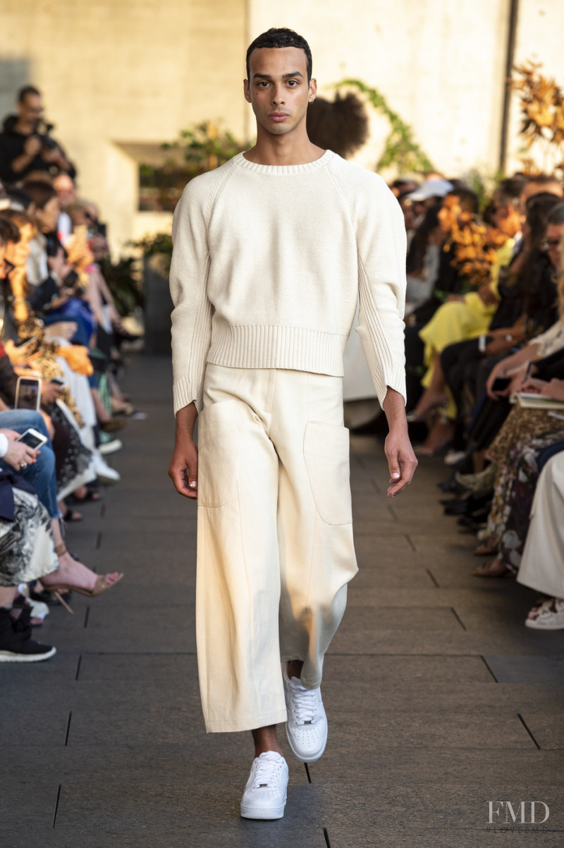 Zero + Maria Cornejo fashion show for Spring/Summer 2020