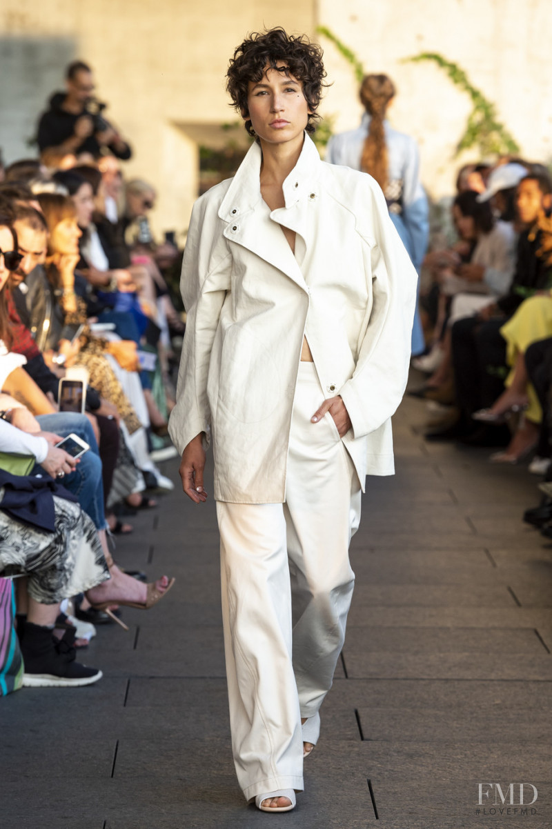 Zero + Maria Cornejo fashion show for Spring/Summer 2020