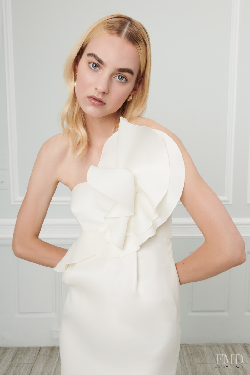 Oscar de la Renta lookbook for Resort 2019