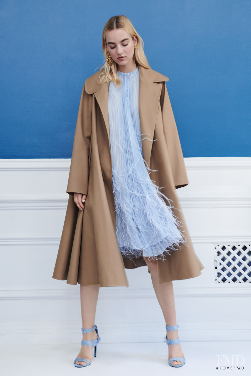 Oscar de la Renta lookbook for Resort 2019