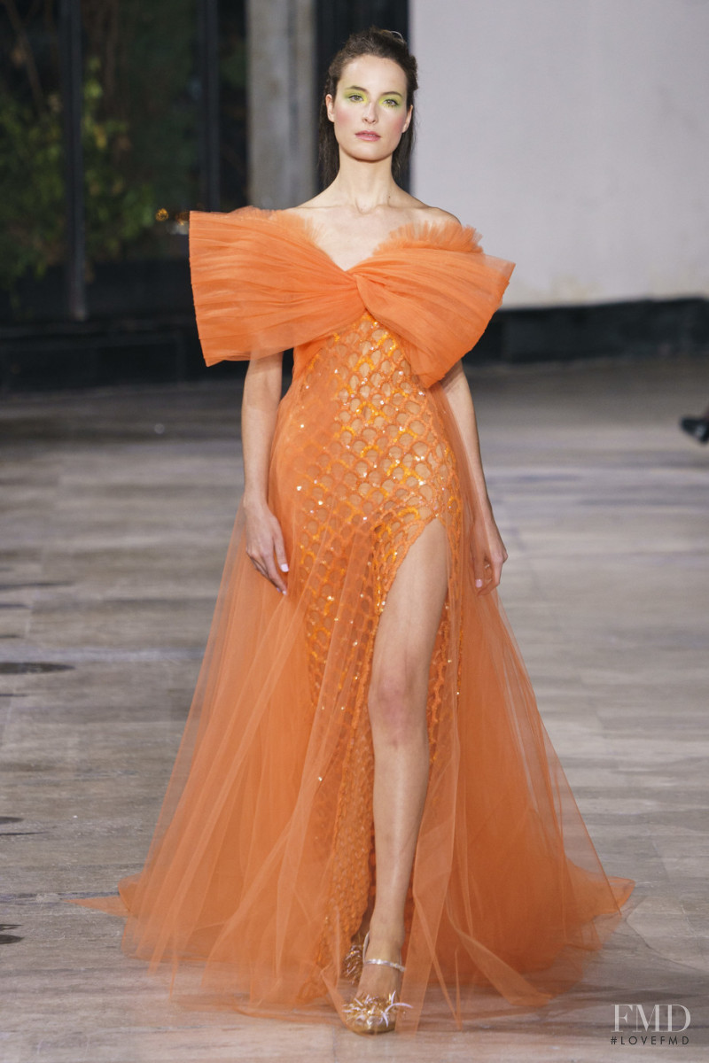 Georges Chakra fashion show for Spring/Summer 2019