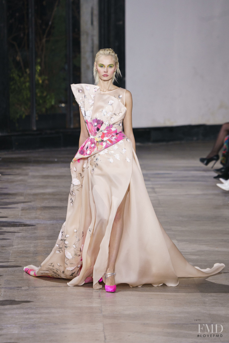 Georges Chakra fashion show for Spring/Summer 2019