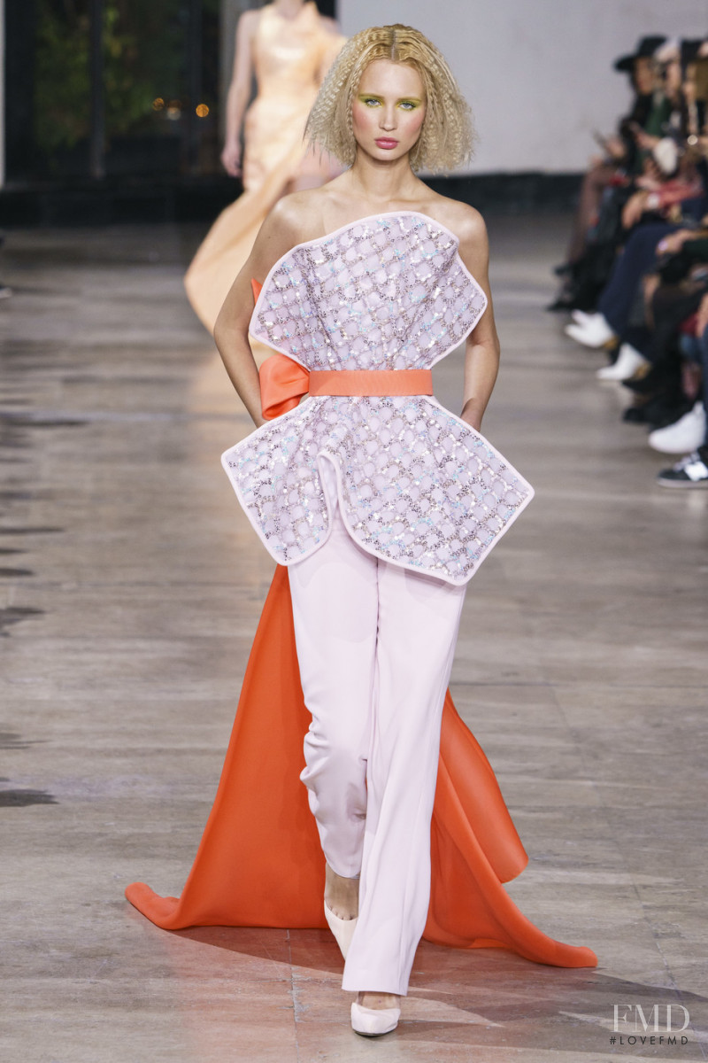 Georges Chakra fashion show for Spring/Summer 2019