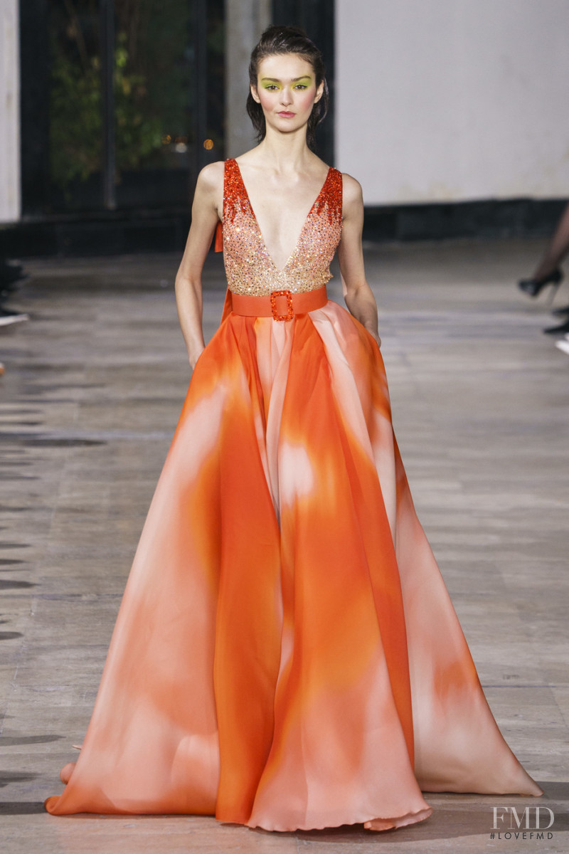 Georges Chakra fashion show for Spring/Summer 2019