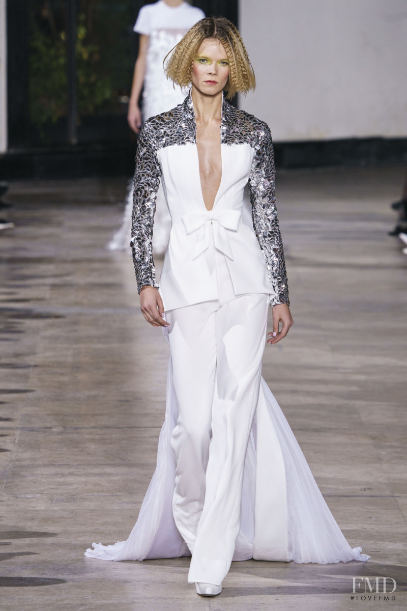 Georges Chakra fashion show for Spring/Summer 2019