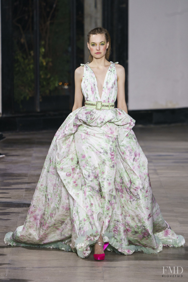 Georges Chakra fashion show for Spring/Summer 2019