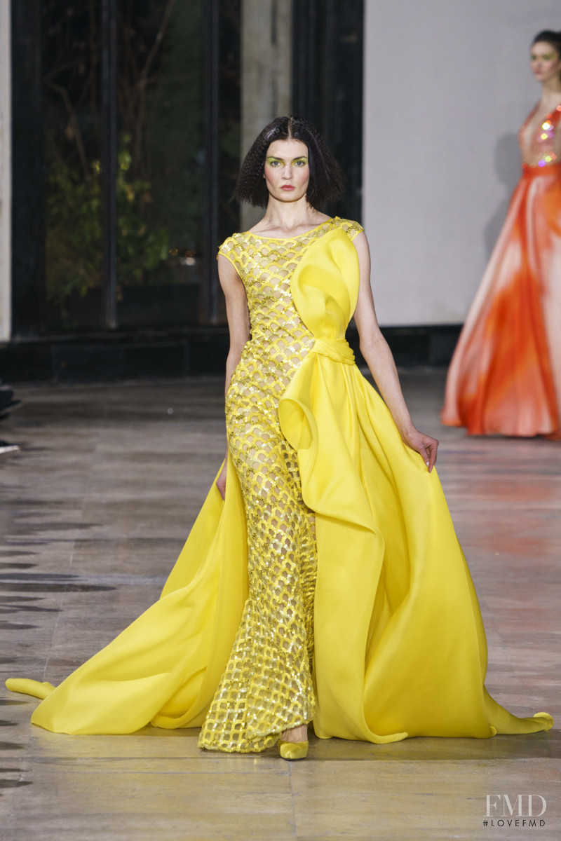 Georges Chakra fashion show for Spring/Summer 2019