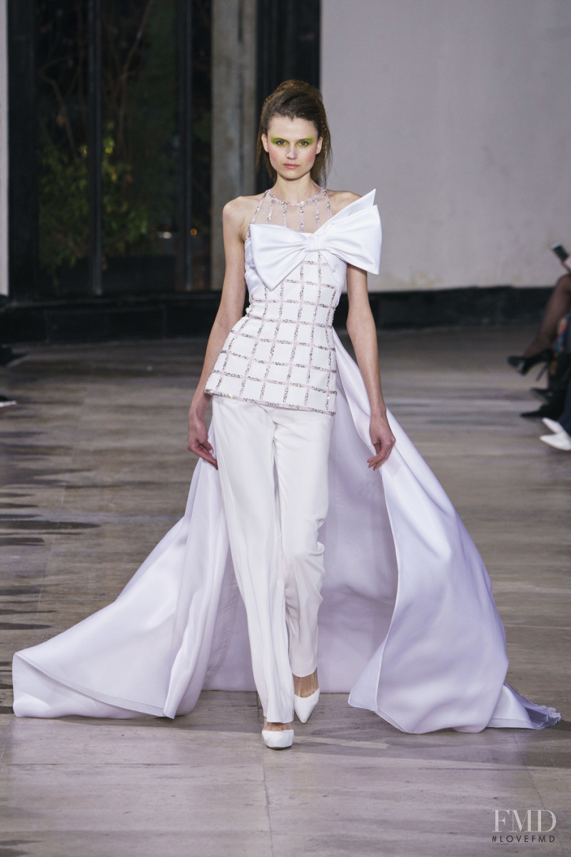 Georges Chakra fashion show for Spring/Summer 2019