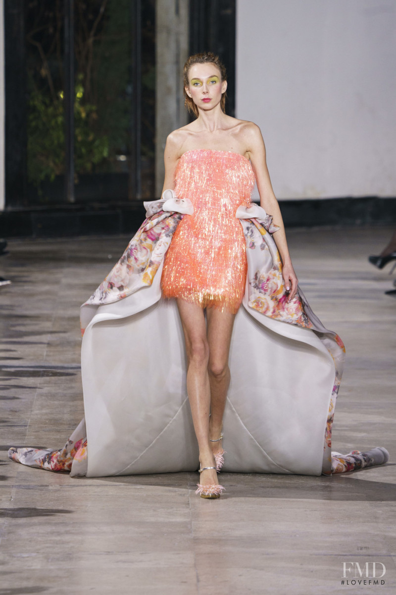 Georges Chakra fashion show for Spring/Summer 2019