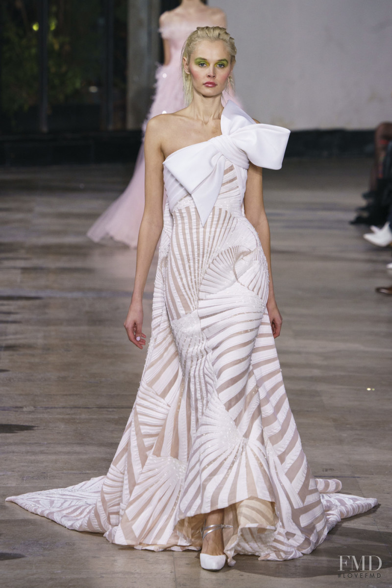 Georges Chakra fashion show for Spring/Summer 2019